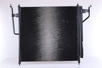 Nissens 940503 A/C Condenser and Receiver Drier Assembly - view 2