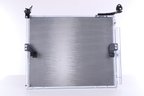 Nissens 940508 A/C Condenser and Receiver Drier Assembly - view 2