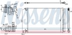 Nissens 940519 A/C Condenser and Receiver Drier Assembly - view 6