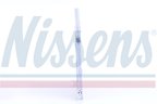 Nissens 940536 A/C Condenser and Receiver Drier Assembly - view 4