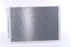 Nissens 940537 A/C Condenser and Receiver Drier Assembly - view 1