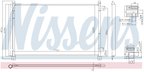 Nissens 940548 A/C Condenser and Receiver Drier Assembly - view 6