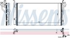 Nissens 940552 A/C Condenser and Receiver Drier Assembly - view 6