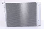 Nissens 940563 A/C Condenser and Receiver Drier Assembly - view 2