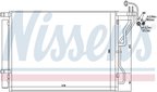 Nissens 940563 A/C Condenser and Receiver Drier Assembly - view 5