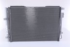 Nissens 940564 A/C Condenser and Receiver Drier Assembly - view 1
