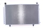 Nissens 940566 A/C Condenser and Receiver Drier Assembly - view 1