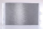 Nissens 940573 A/C Condenser and Receiver Drier Assembly - view 2