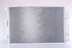 Nissens 940573 A/C Condenser and Receiver Drier Assembly - view 1