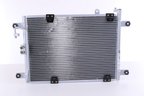 Nissens 940578 A/C Condenser - view 2