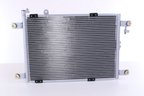 Nissens 940578 A/C Condenser - view 1