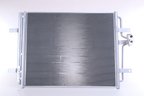 Nissens 940584 A/C Condenser and Receiver Drier Assembly - view 2