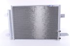 Nissens 940588 A/C Condenser and Receiver Drier Assembly - view 2