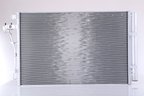 Nissens 940607 A/C Condenser and Receiver Drier Assembly - view 1