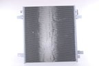 Nissens 940619 A/C Condenser - view 2