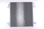 Nissens 940619 A/C Condenser - view 1