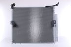 Nissens 940623 A/C Condenser and Receiver Drier Assembly - view 2