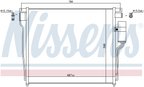 Nissens 940643 A/C Condenser and Receiver Drier Assembly - view 5