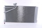 Nissens 940657 A/C Condenser - view 2