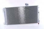 Nissens 940657 A/C Condenser - view 1