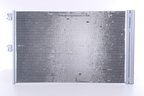Nissens 940660 A/C Condenser and Receiver Drier Assembly - view 1