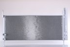 Nissens 940666 A/C Condenser and Receiver Drier Assembly - view 2