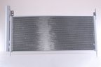 Nissens 940666 A/C Condenser and Receiver Drier Assembly - view 1