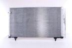 Nissens 940671 A/C Condenser and Receiver Drier Assembly - view 1