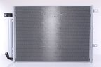 Nissens 940675 A/C Condenser and Receiver Drier Assembly - Front - view 3