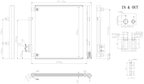 Nissens 940679 A/C Condenser and Receiver Drier Assembly - view 2