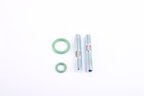 Nissens 940679 A/C Condenser and Receiver Drier Assembly - view 4
