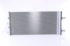 Nissens 940686 A/C Condenser and Receiver Drier Assembly - view 1