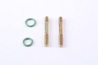 Nissens 940686 A/C Condenser and Receiver Drier Assembly - view 4