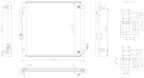Nissens 940688 A/C Condenser - view 6