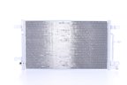 Nissens 940694 A/C Condenser - view 2