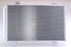 Nissens 940697 A/C Condenser and Receiver Drier Assembly - view 1