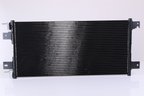 Nissens 940701 A/C Condenser - Front - view 2