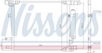 Nissens 940702 A/C Condenser and Receiver Drier Assembly - view 5