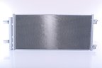 Nissens 940734 A/C Condenser - view 2