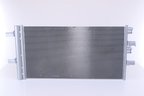 Nissens 940741 A/C Condenser and Receiver Drier Assembly - view 2