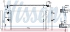 Nissens 940743 A/C Condenser and Receiver Drier Assembly - view 6
