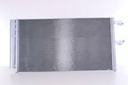 Nissens 940743 A/C Condenser and Receiver Drier Assembly - view 1