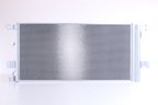 Nissens 940752 A/C Condenser and Receiver Drier Assembly - view 1