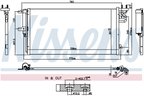 Nissens 940764 A/C Condenser - view 6