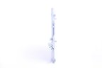 Nissens 940771 A/C Condenser and Receiver Drier Assembly - view 1