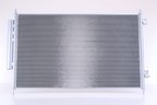 Nissens 940811 A/C Condenser and Receiver Drier Assembly - view 1