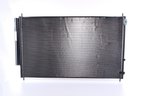 Nissens 940837 A/C Condenser and Receiver Drier Assembly - view 1