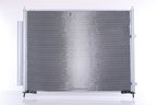 Nissens 940843 A/C Condenser and Receiver Drier Assembly - view 3