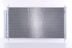 Nissens 940845 A/C Condenser and Receiver Drier Assembly - view 3