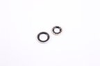 Nissens 940847 A/C Condenser - view 4